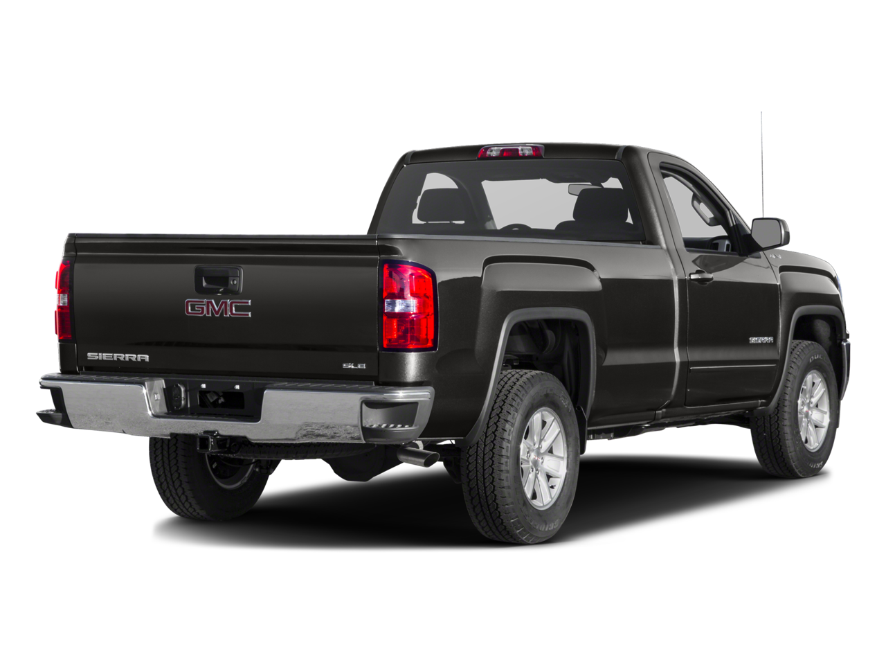 2016 GMC Sierra 1500 2WD Reg Cab 133.0"