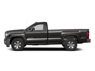 2016 GMC Sierra 1500 2WD Reg Cab 133.0"