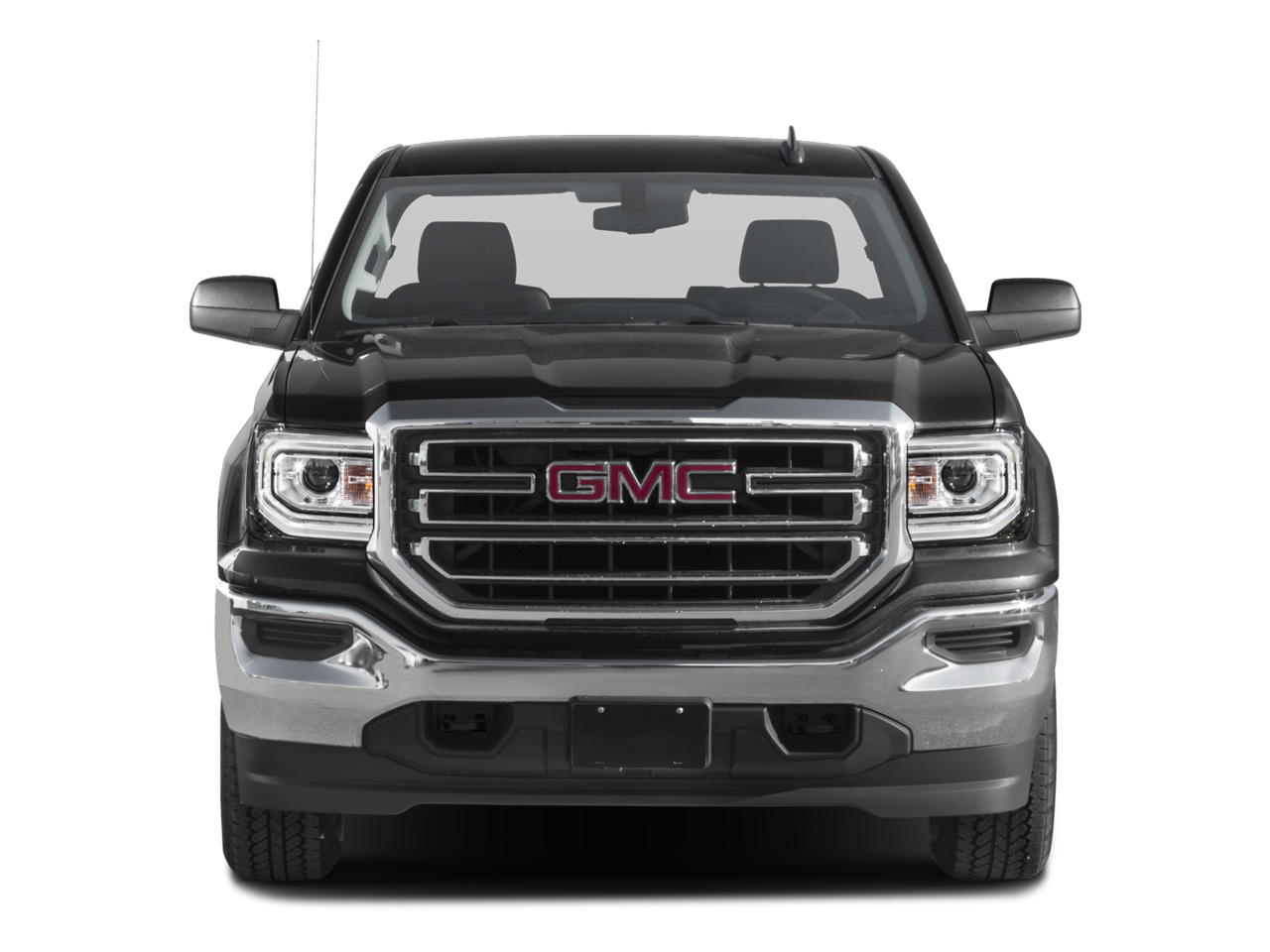 2016 GMC Sierra 1500 2WD Reg Cab 133.0"