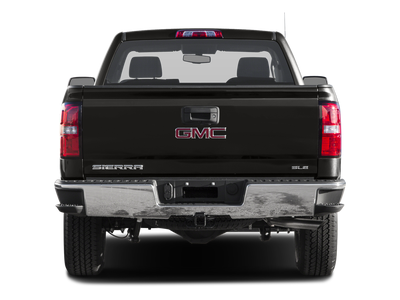 2016 GMC Sierra 1500 2WD Reg Cab 133.0"