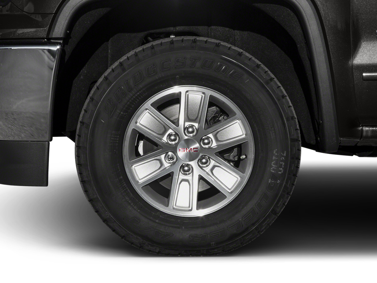2016 GMC Sierra 1500 2WD Reg Cab 133.0"
