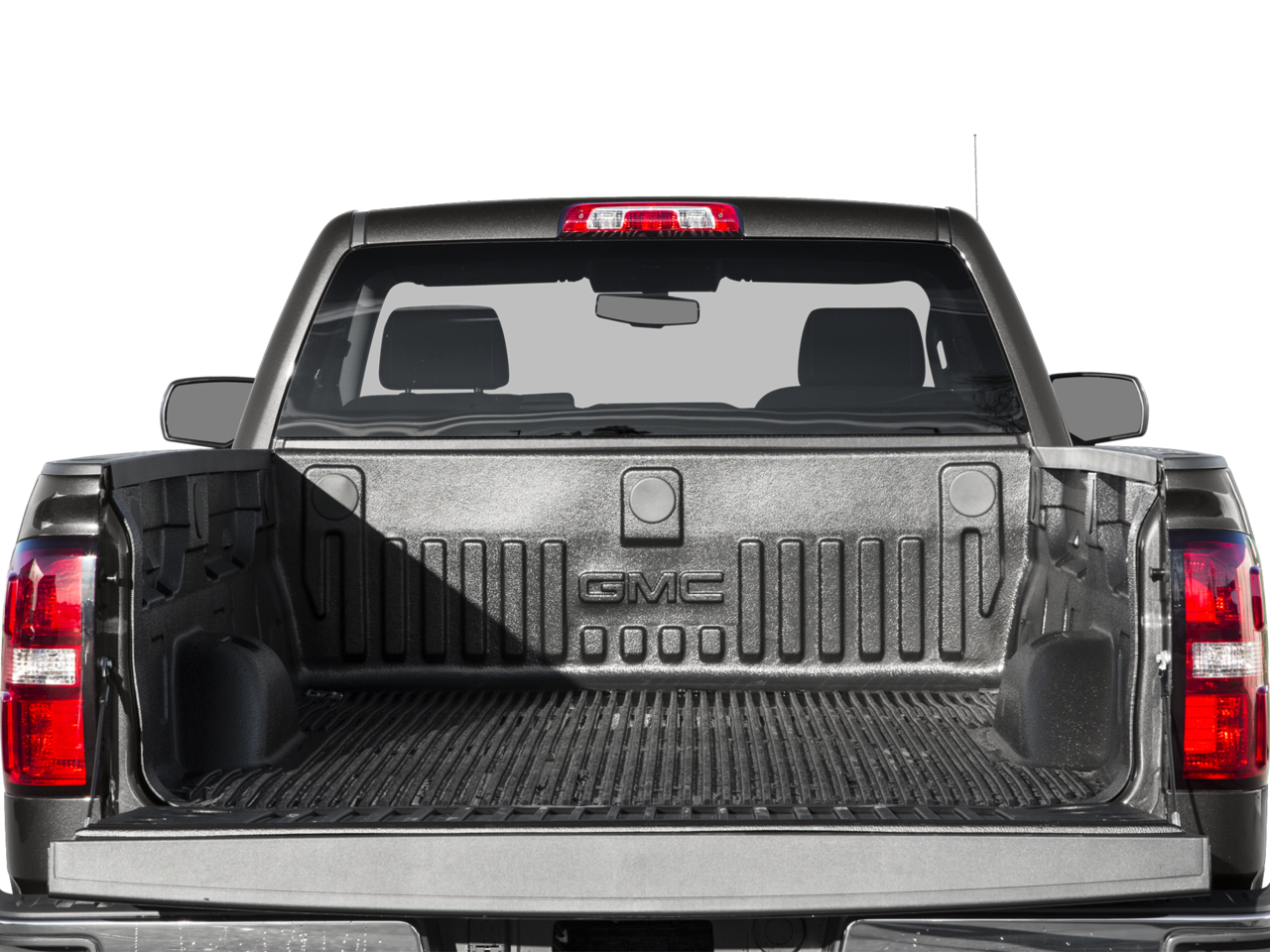 2016 GMC Sierra 1500 2WD Reg Cab 133.0"