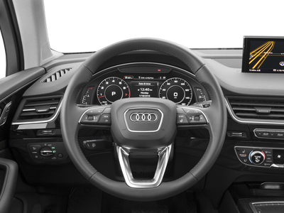 2017 Audi Q7 3.0T Premium Plus quattro