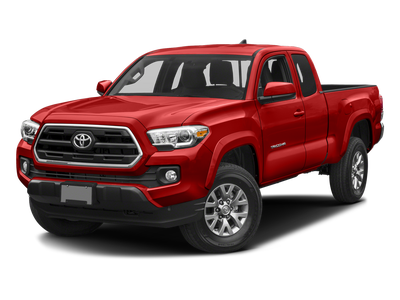 2017 Toyota Tacoma TRD Off-Road V6