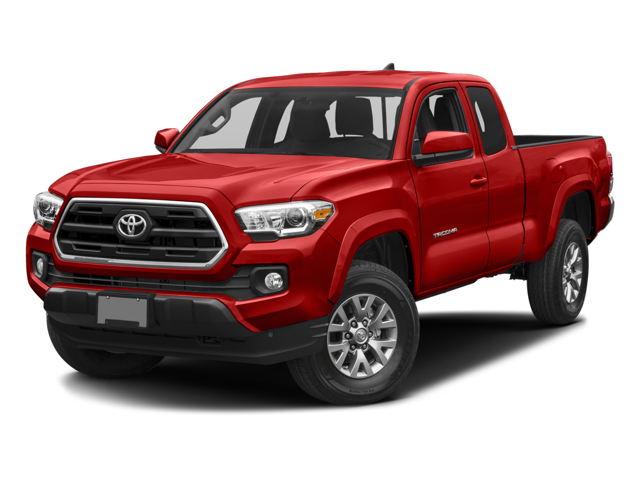 2017 Toyota Tacoma TRD Off-Road V6