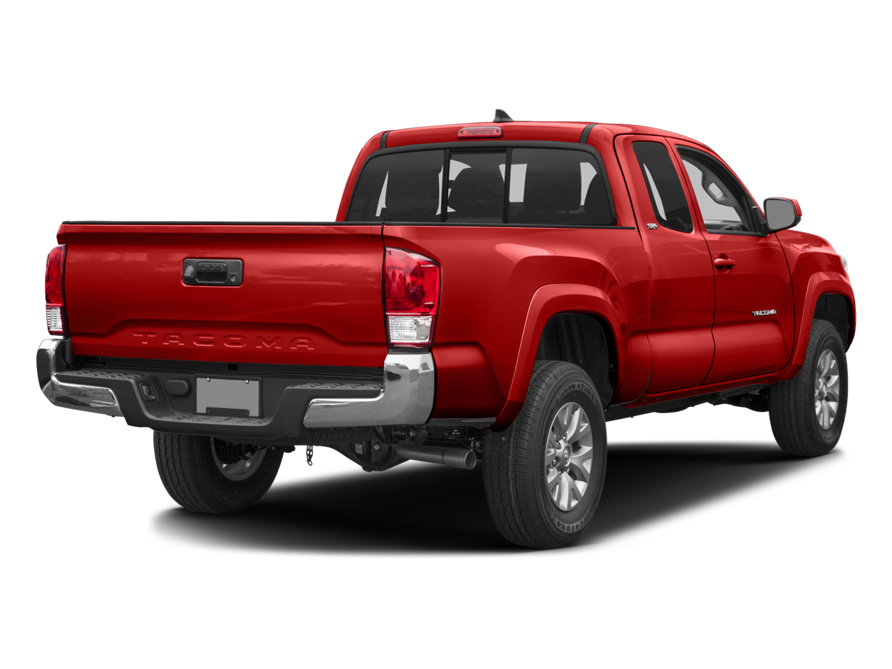 2017 Toyota Tacoma TRD Off-Road V6