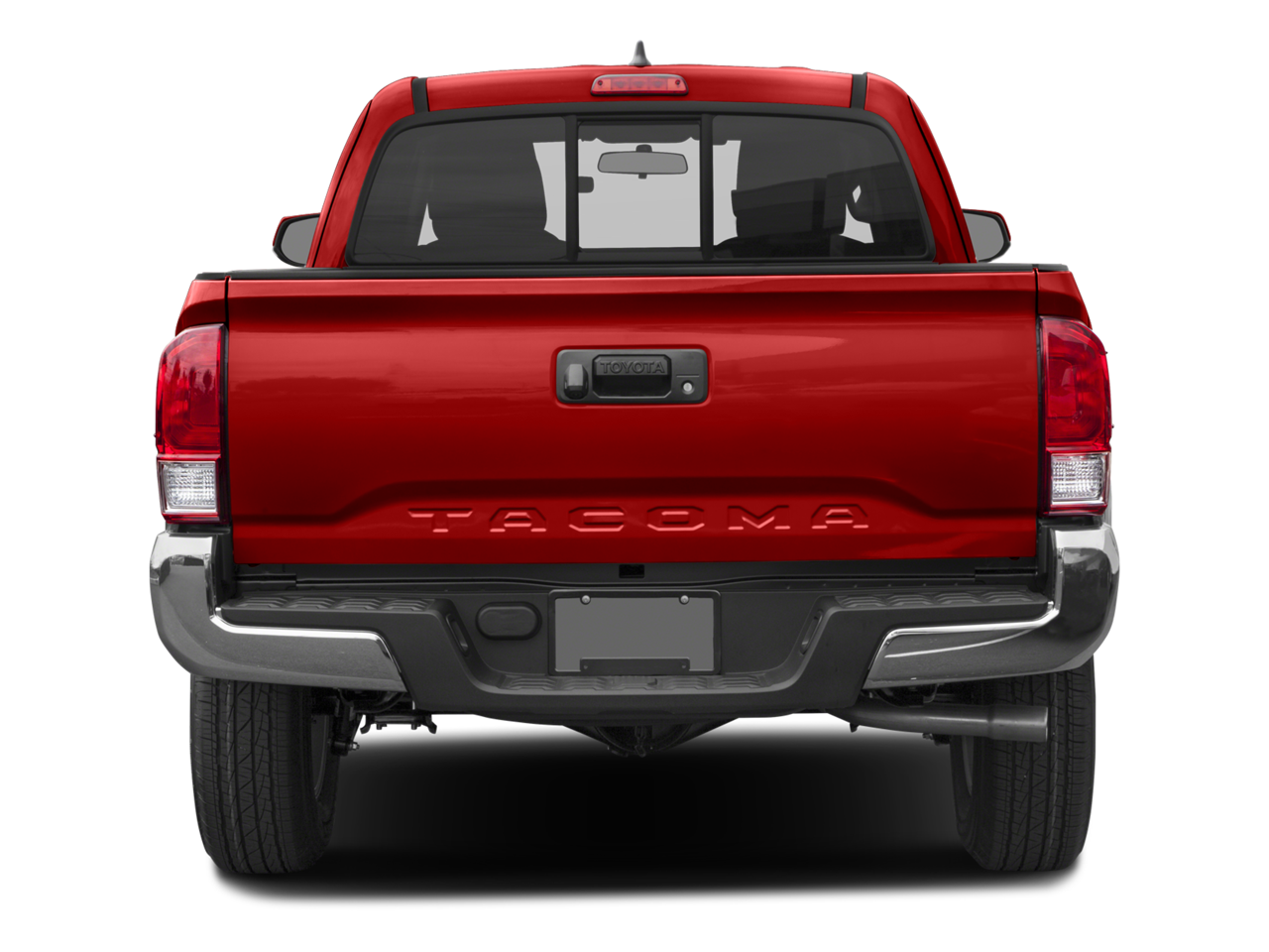 2017 Toyota Tacoma TRD Off-Road V6