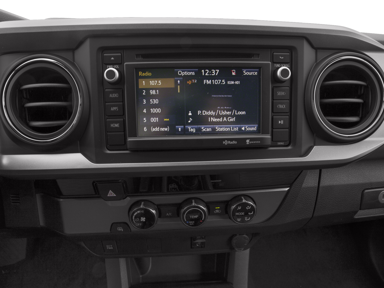 2017 Toyota Tacoma TRD Off-Road V6