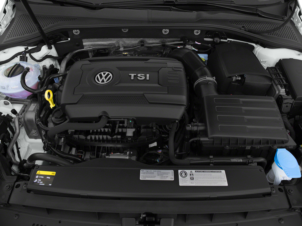2017 Volkswagen Golf GTI Autobahn