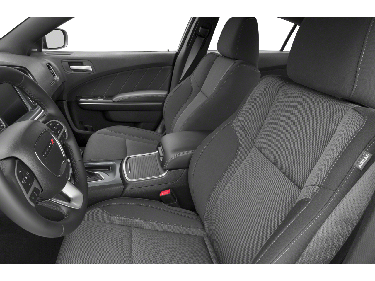 2018 Dodge Charger SXT