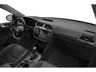 2018 Volkswagen Tiguan 2.0T SE 4Motion