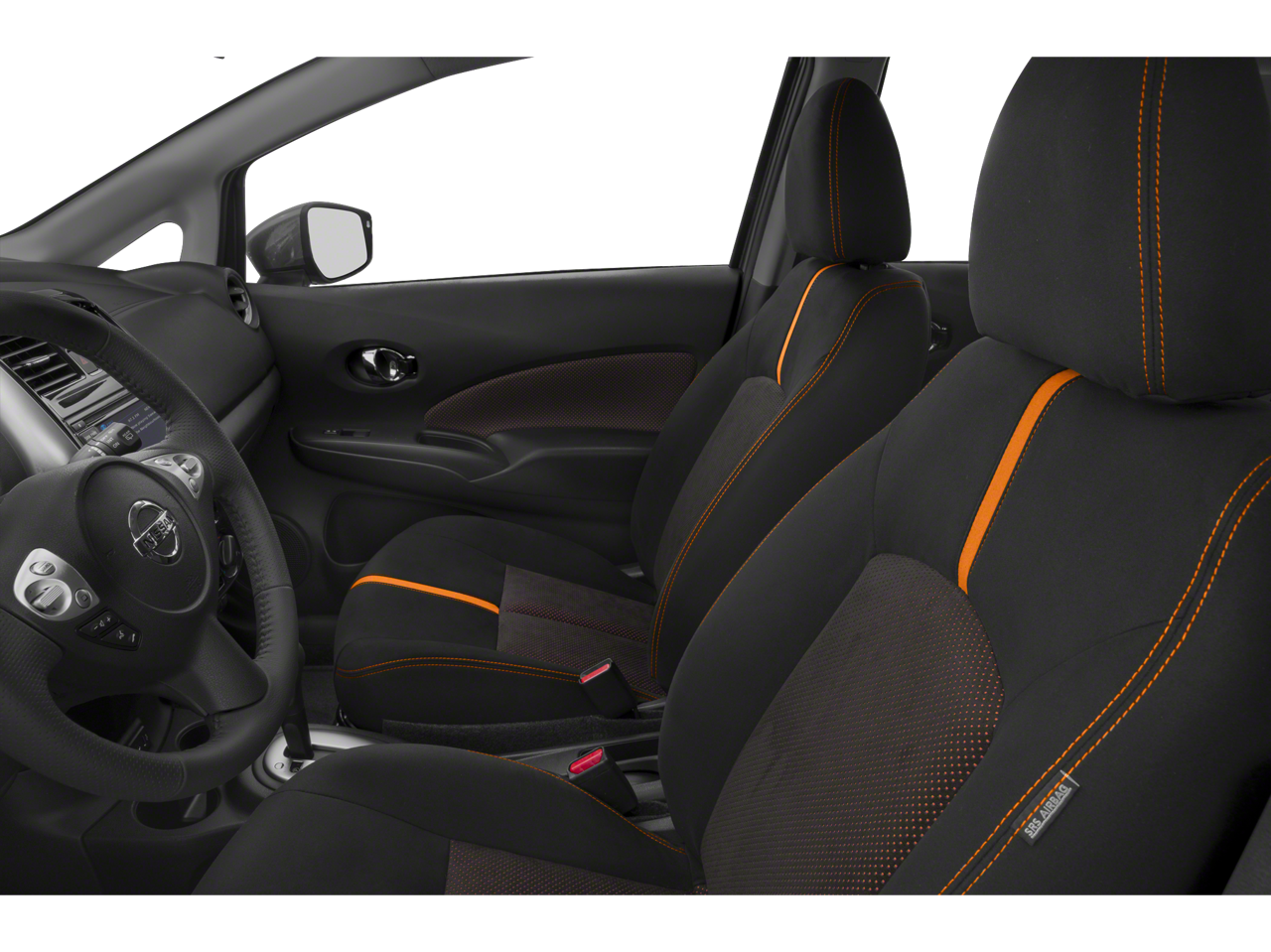 2019 Nissan Versa Note SR