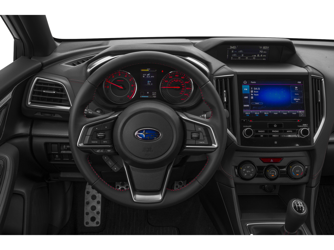2019 Subaru Impreza 2.0i Sport