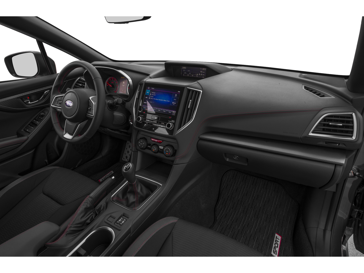 2019 Subaru Impreza 2.0i Sport