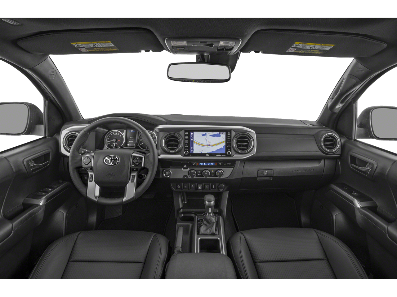 2020 Toyota Tacoma Limited V6