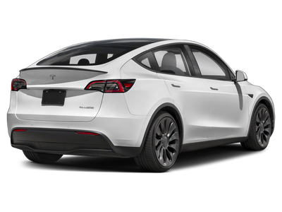 2020 Tesla Model Y Performance