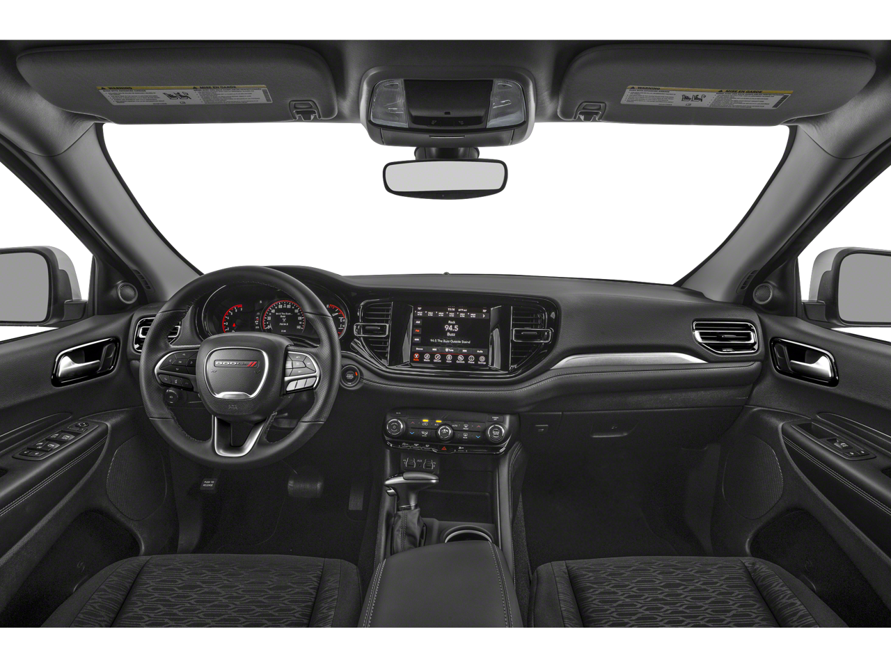 2021 Dodge Durango R/T