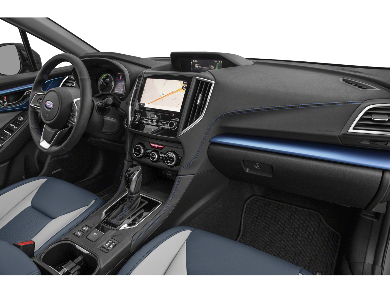 2021 Subaru Crosstrek Hybrid