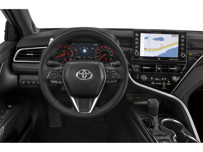 2021 Toyota Camry TRD V6