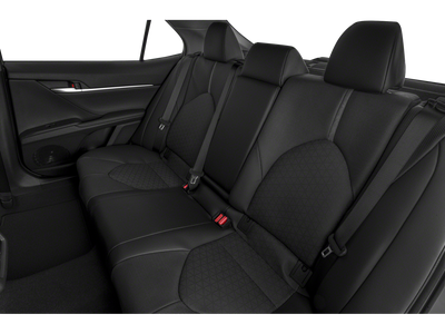 2021 Toyota Camry TRD V6
