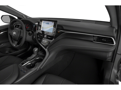 2021 Toyota Camry TRD V6