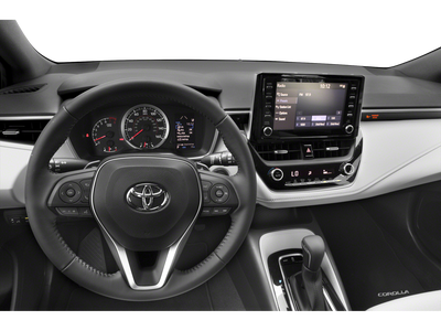 2021 Toyota Corolla Hatchback SE