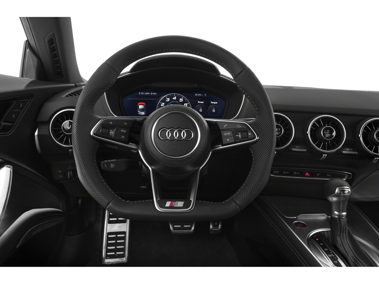2022 Audi TTS 2.0T quattro