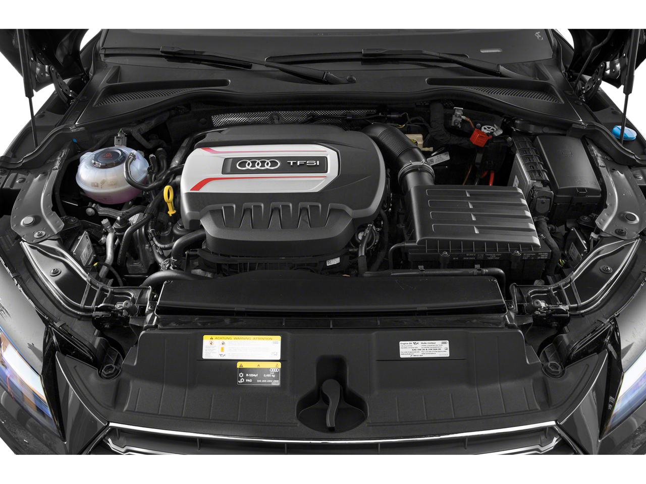 2022 Audi TTS 2.0T quattro