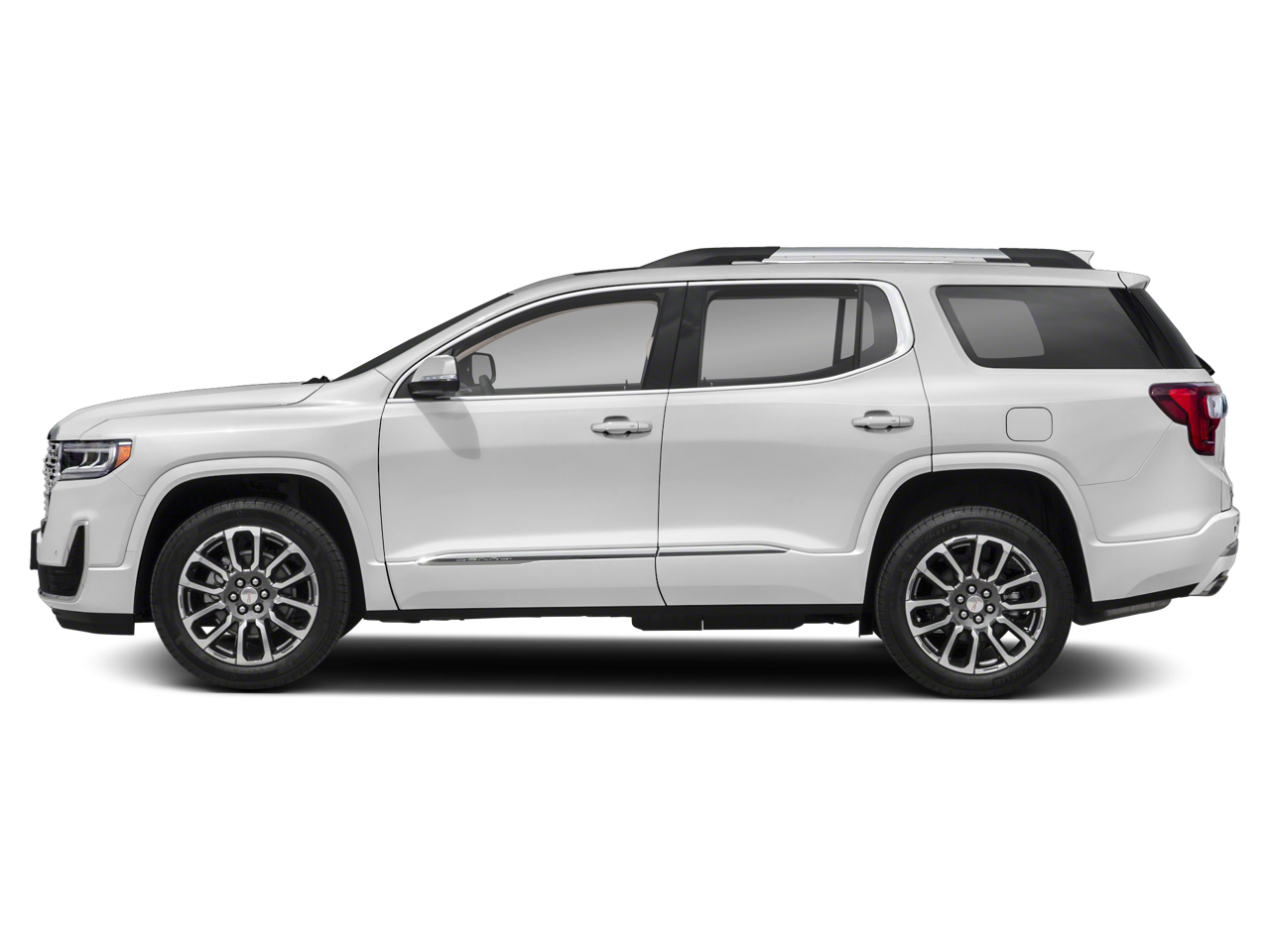 2022 GMC Acadia Denali - Photo 42