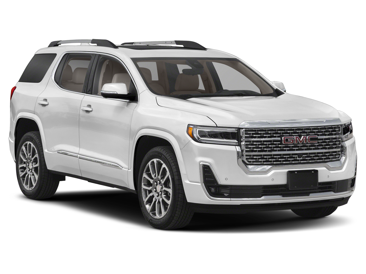 2022 GMC Acadia Denali - Photo 45