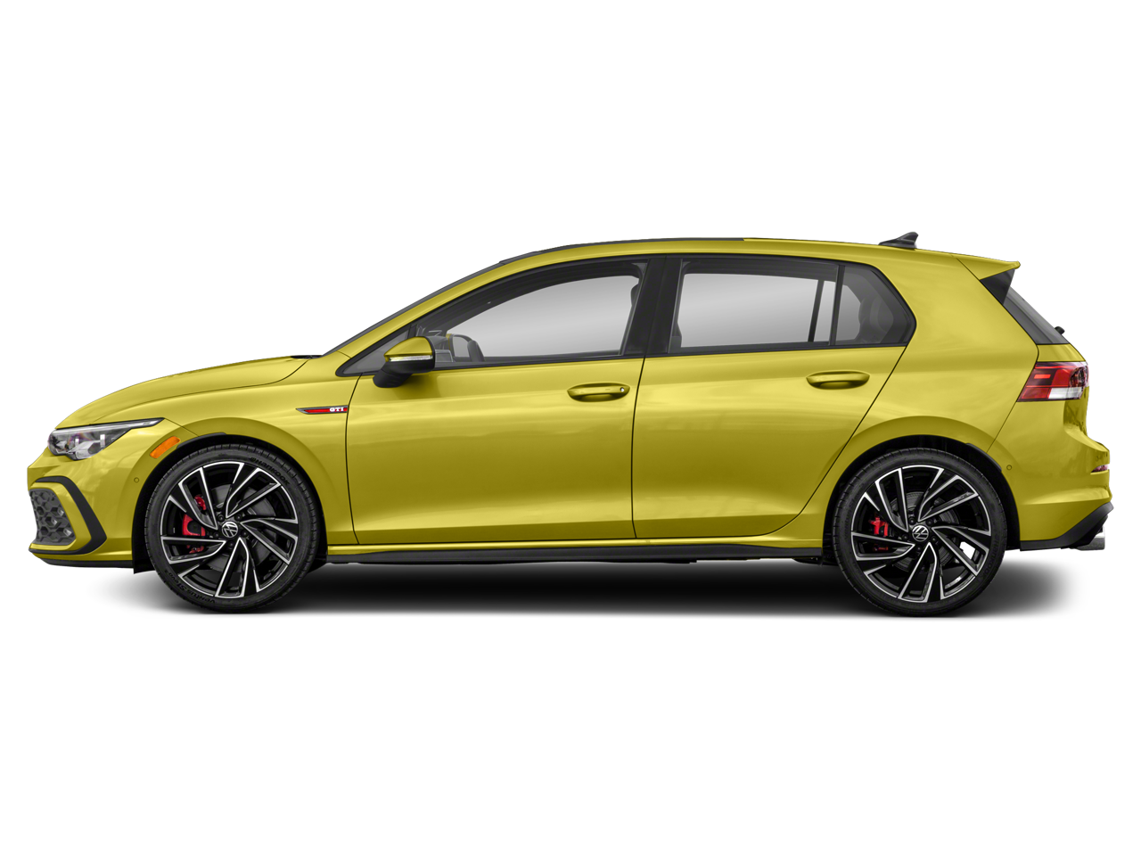 2022 Volkswagen Golf GTI Autobahn