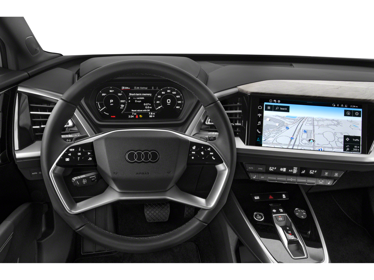 2023 Audi Q4 e-tron Premium Plus quattro