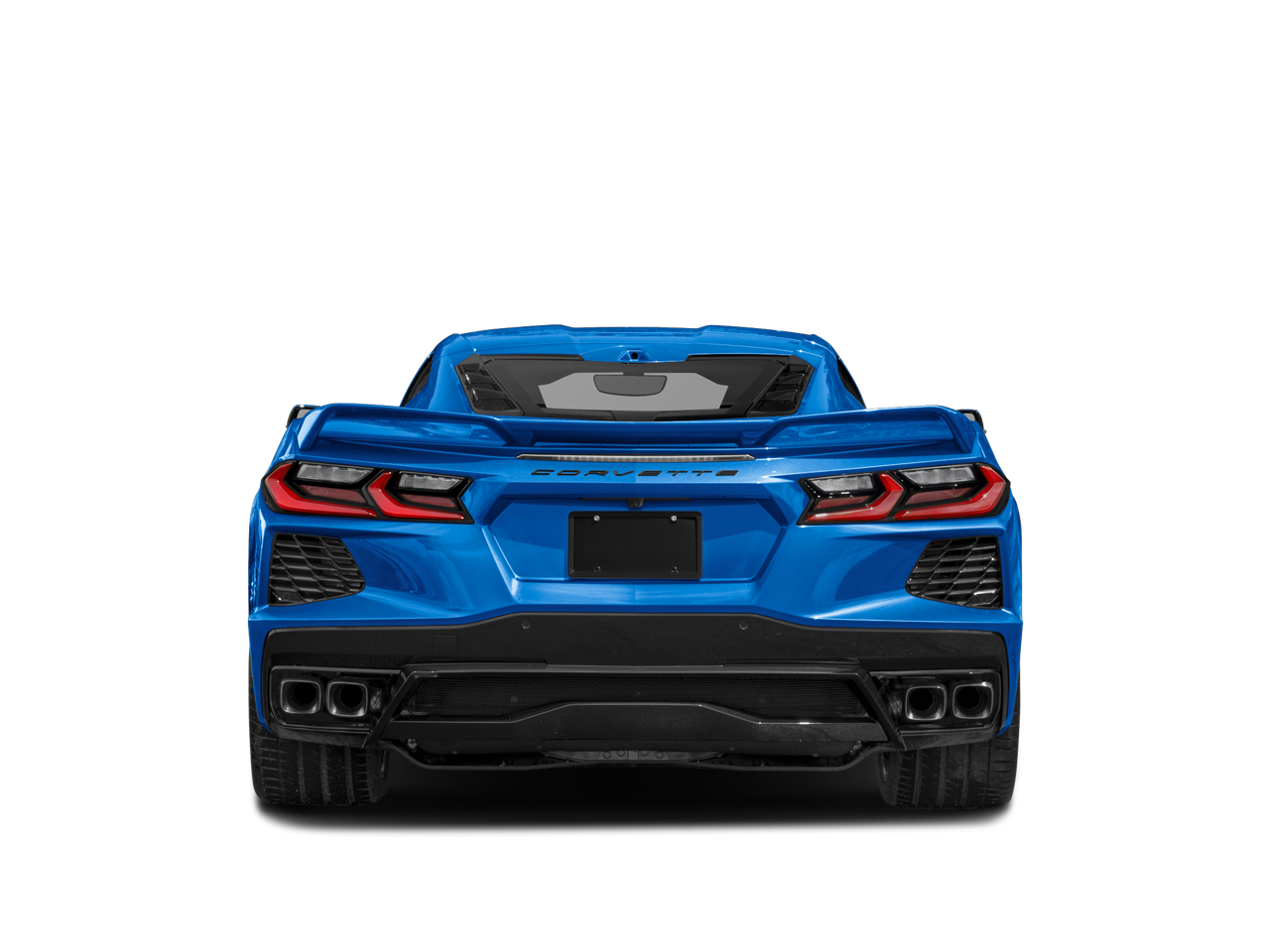 2023 Chevrolet Corvette Stingray 2LT