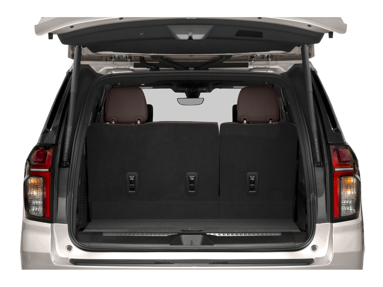 2023 Chevrolet Tahoe High Country - Photo 50