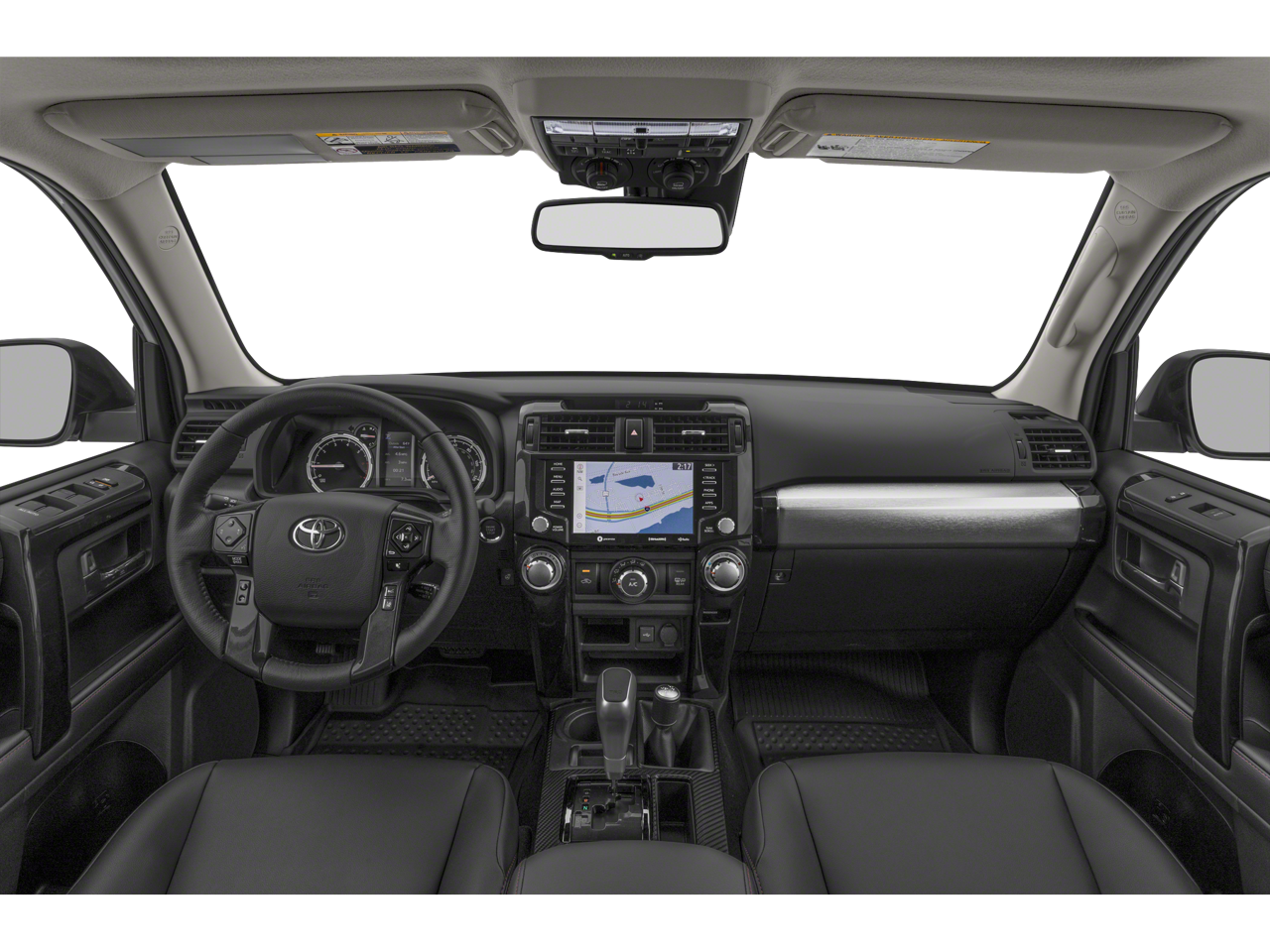 2023 Toyota 4Runner TRD Off-Road Premium w/ KDSS
