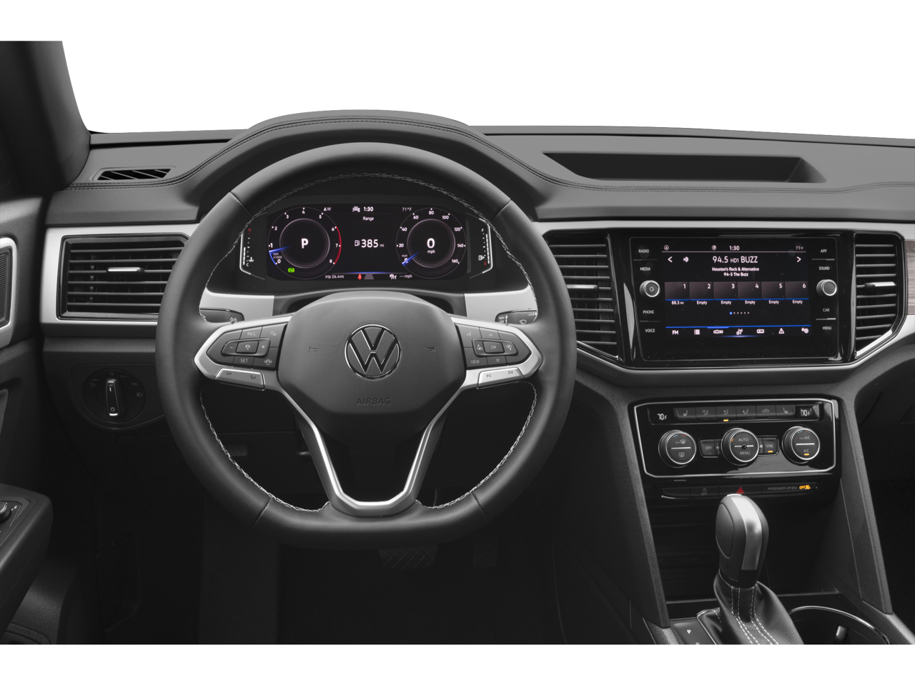 2023 Volkswagen Atlas Cross Sport 2.0T SE w/Technology