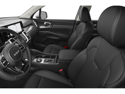 2024 Kia Sorento Hybrid EX