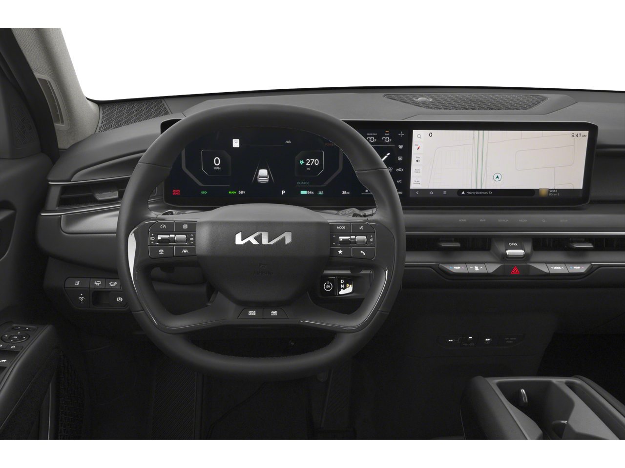 2024 Kia EV9 Wind