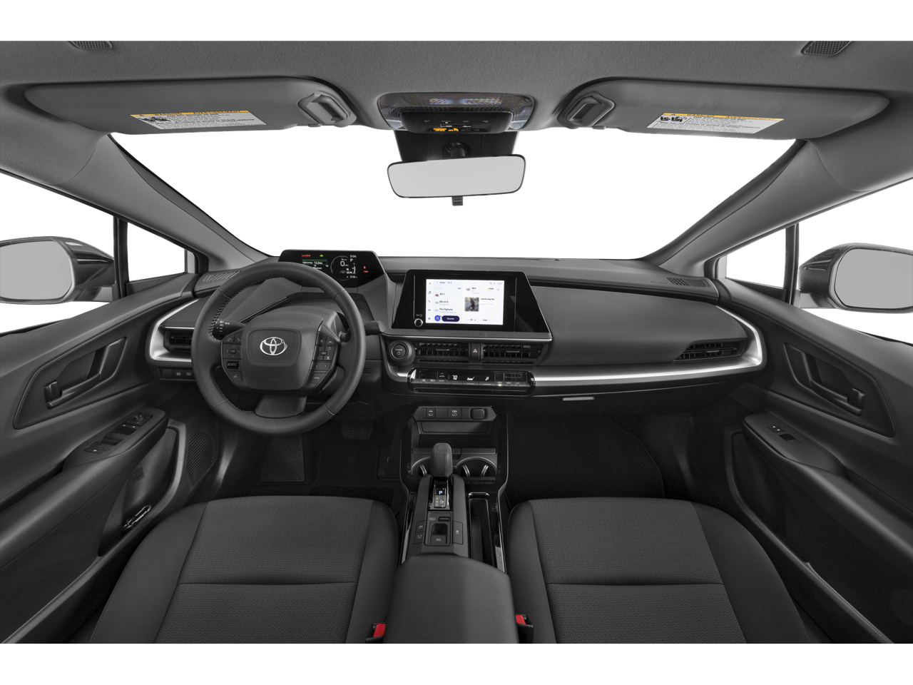 2024 Toyota Prius XLE