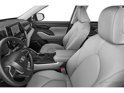 2024 Toyota Highlander Platinum