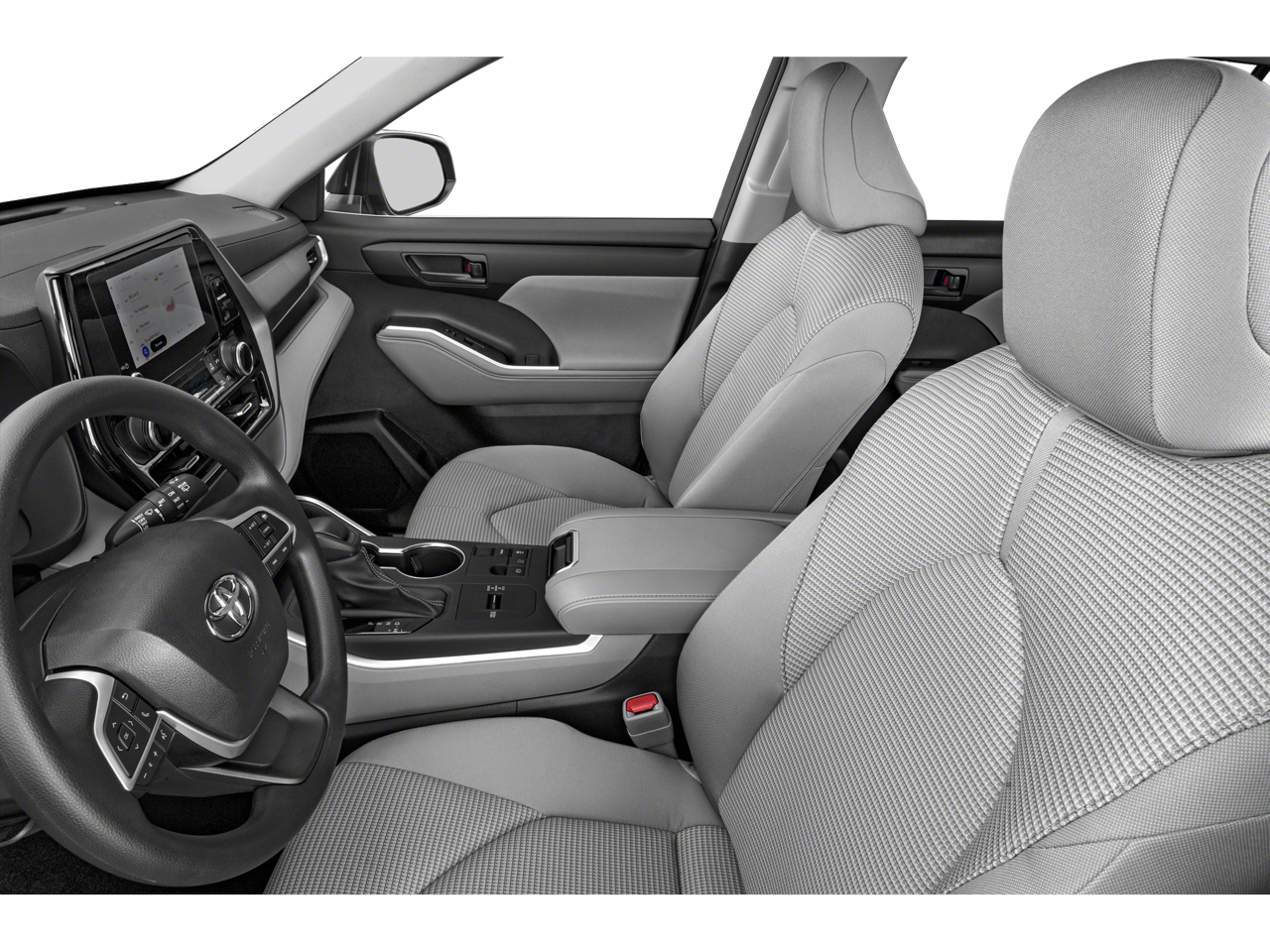 2024 Toyota Highlander Platinum