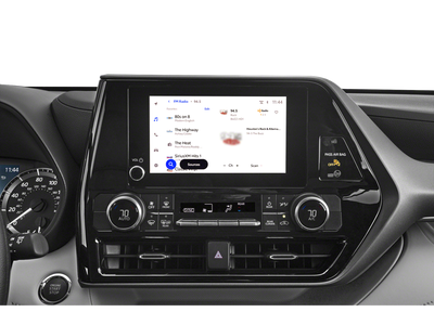 2024 Toyota Highlander Platinum