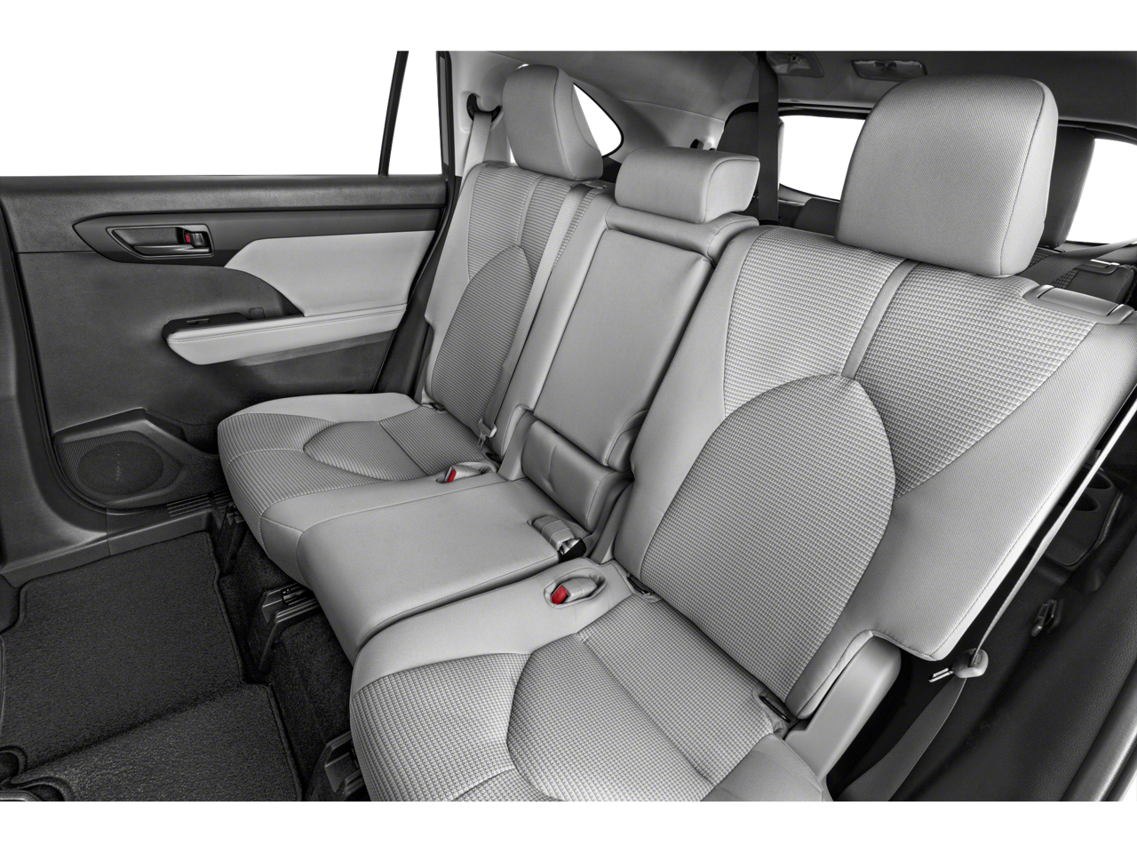 2024 Toyota Highlander Platinum