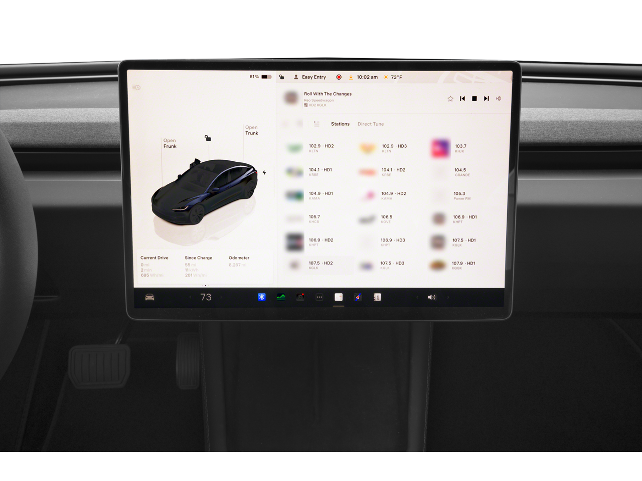 2024 Tesla Model 3 Performance