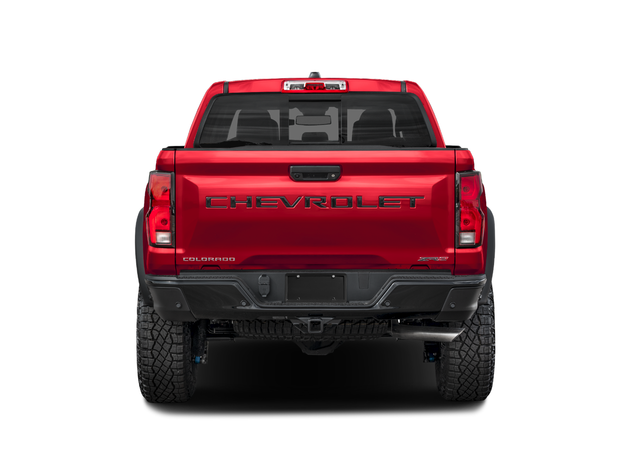 2025 Chevrolet Colorado ZR2