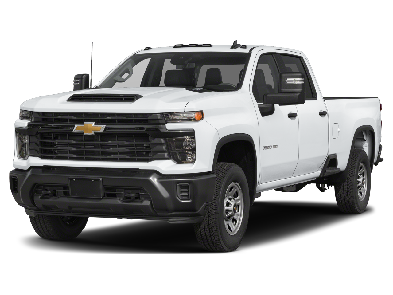 2025 Chevrolet Silverado 3500 HD High Country