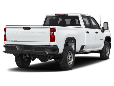 2025 Chevrolet Silverado 3500 HD High Country