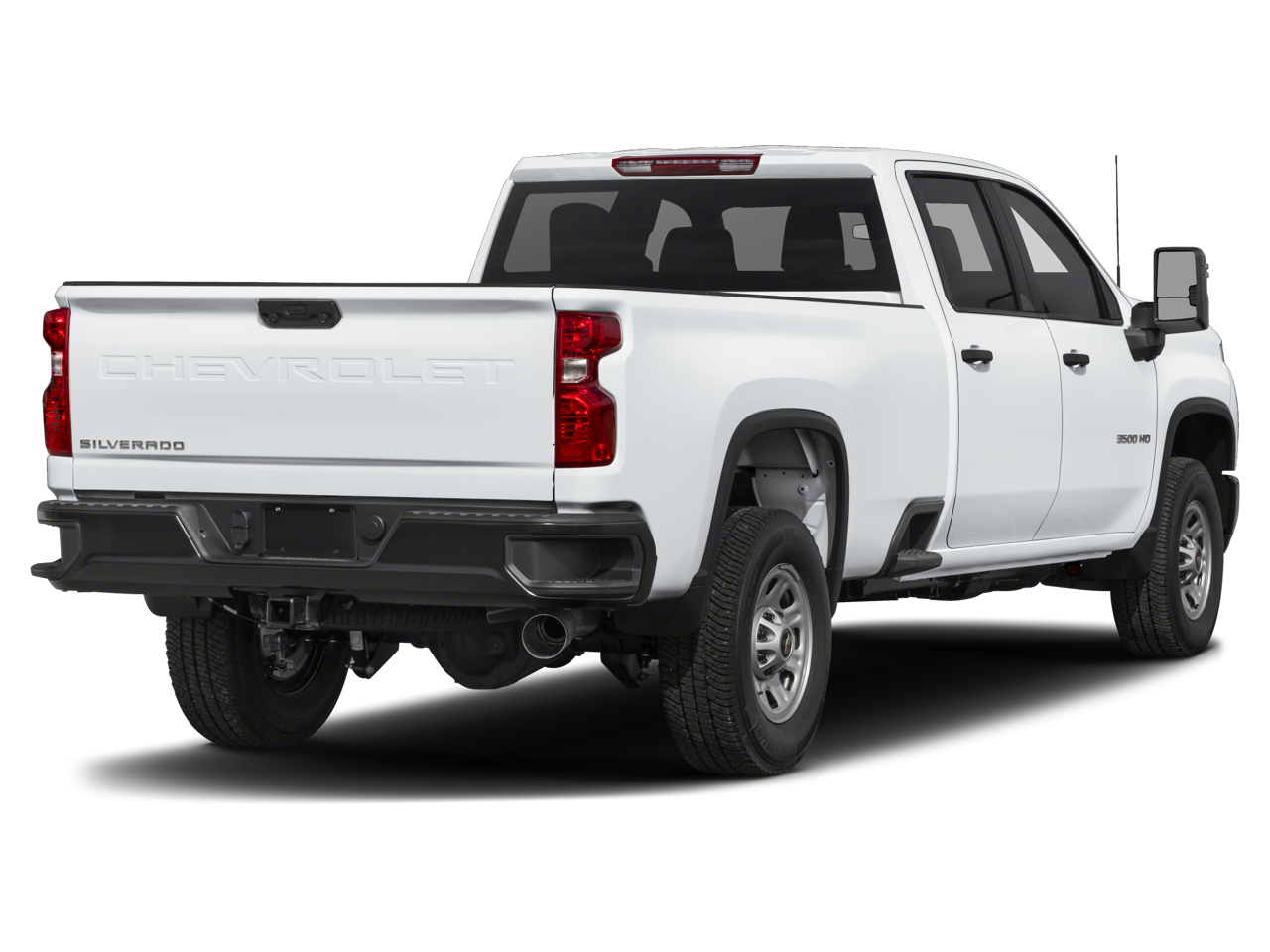 2025 Chevrolet Silverado 3500 HD High Country