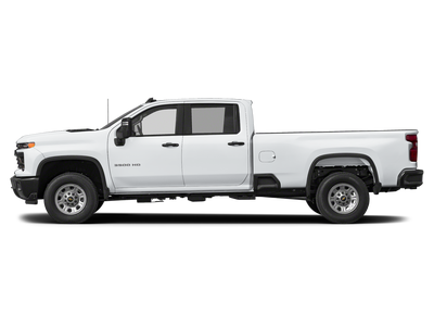 2025 Chevrolet Silverado 3500 HD High Country
