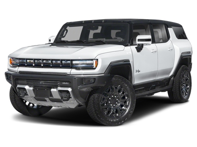 2025 GMC HUMMER EV SUV 3X